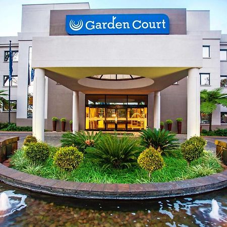 Garden Court Hatfield Hotel Pretoria-Noord Exterior foto