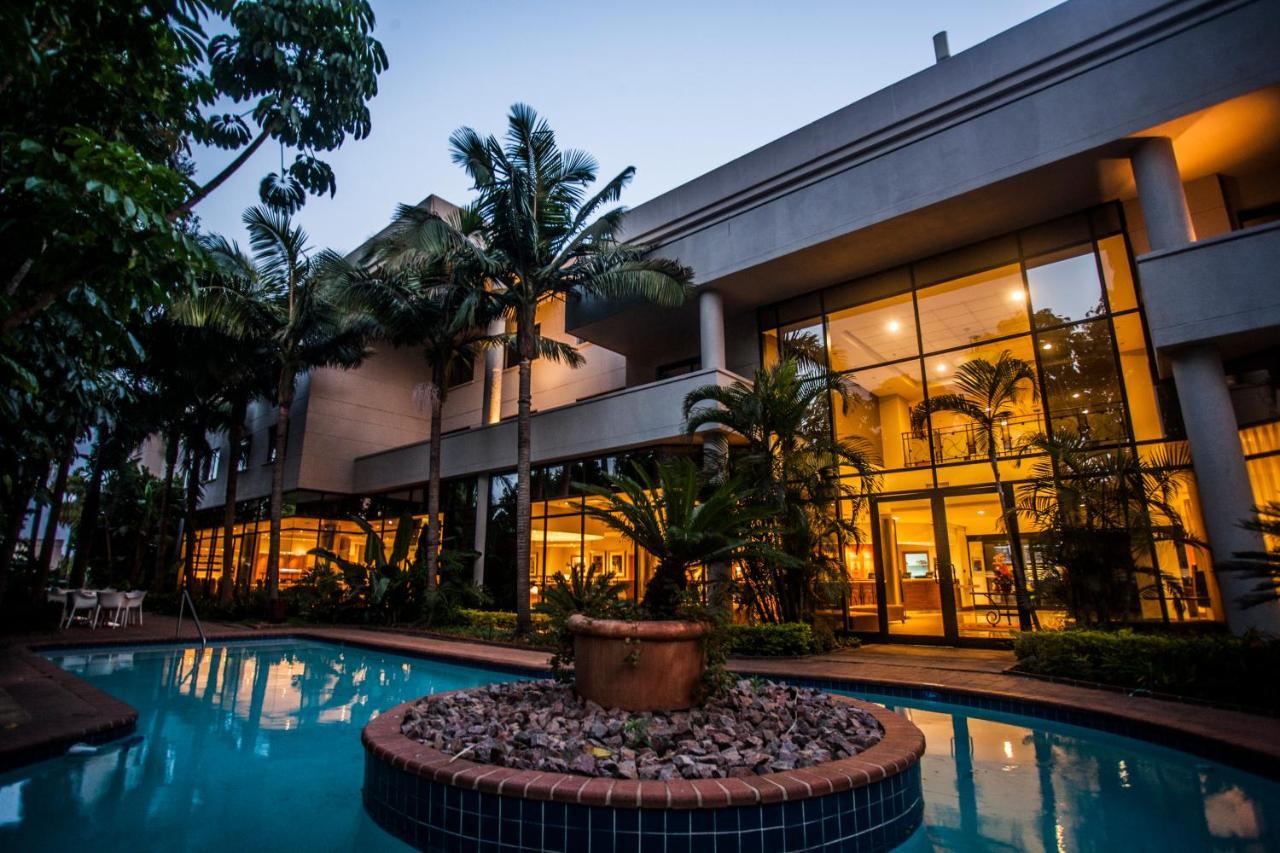 Garden Court Hatfield Hotel Pretoria-Noord Exterior foto