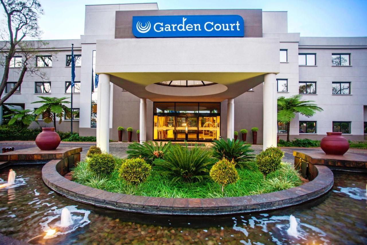 Garden Court Hatfield Hotel Pretoria-Noord Exterior foto